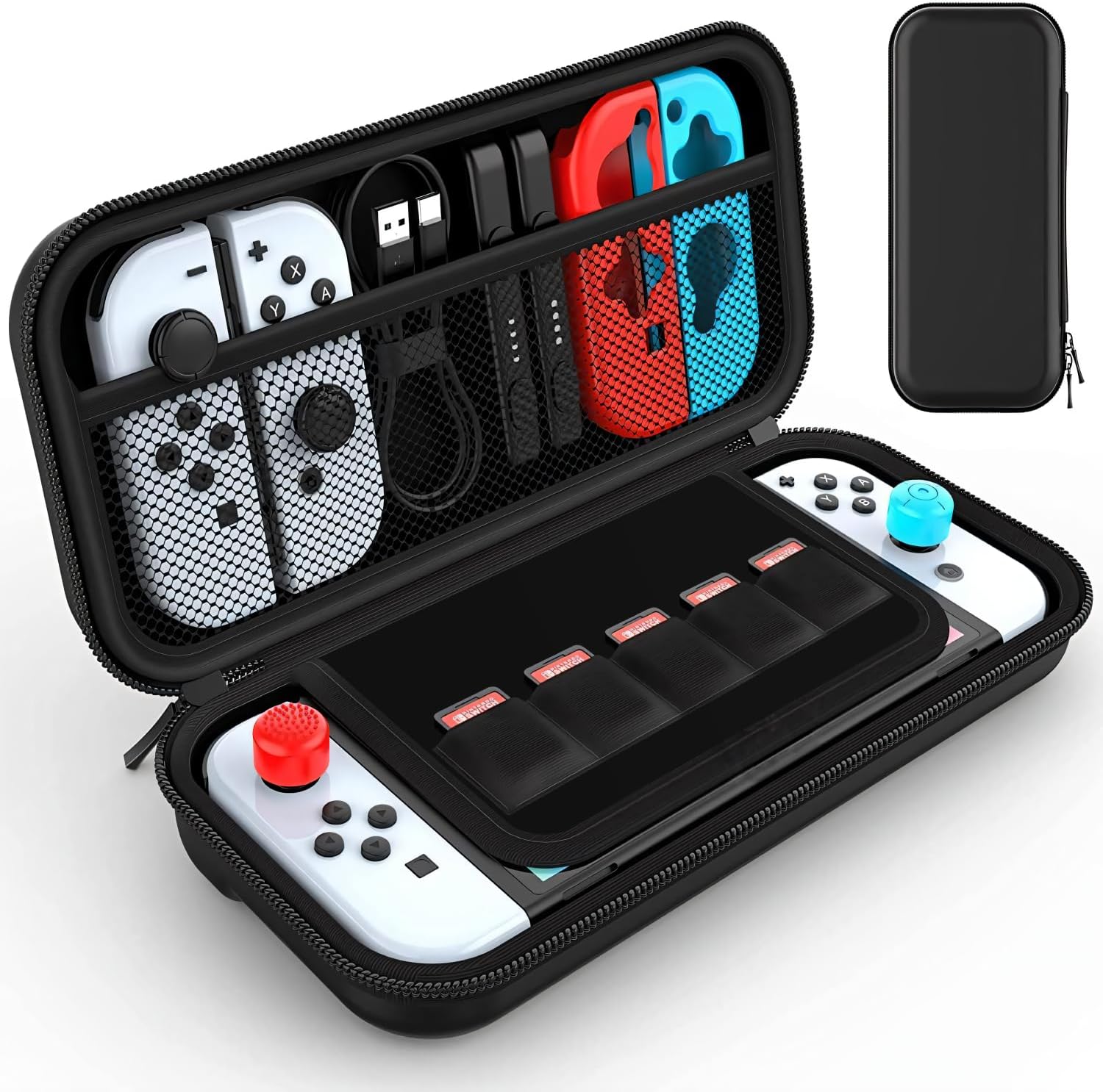 CASE PARA NINTENDO SWUITCH